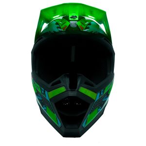 CASCO PARA MOTOCICLISTA CROSS  PORTAL  A-HELMET CERTIFICADO DOT / CAS-CRO-A008-L