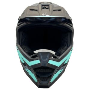 CASCO PARA MOTOCICLISTA CROSS RANGER  A-HELMET CERTIFICADO DOT / CAS-CRO-A015-XL