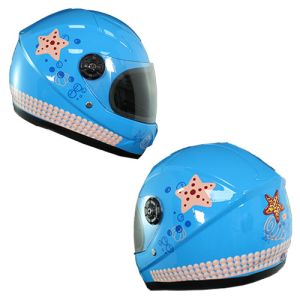 CASCO CERRADO INFANTIL / CAS-INF-025