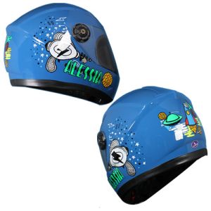 CASCO CERRADO INFANTIL / CAS-INF-028