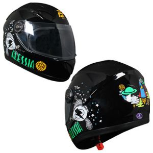 CASCO CERRADO INFANTIL / CAS-INF-029