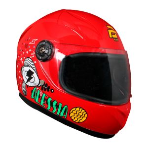 CASCO CERRADO INFANTIL / CAS-INF-030
