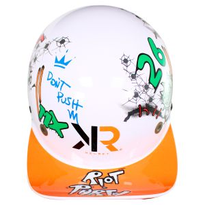 CASCO CACHUCHA INFANTIL / CAS-INF-K1002