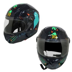 CASCO CERRADO INFANTIL / CAS-INF-K2000