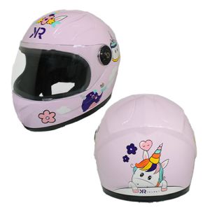 CASCO CERRADO INFANTIL / CAS-INF-K2001