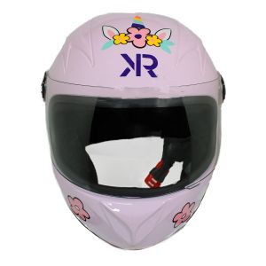 CASCO CERRADO INFANTIL / CAS-INF-K2001