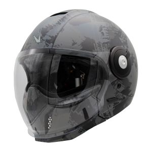 FIN - CASCO JET RANGER CERTIFICADO DOT / CAS-JET-A002-XL