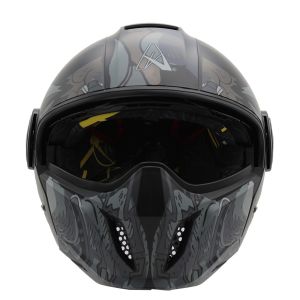 FIN - CASCO JET ATOMIC CERTIFICADO DOT / CAS-JET-A003-2XL