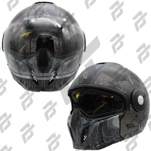 SHOP 25  -  CASCO JET ATOMIC CERTIFICADO DOT / CAS-JET-A003-L