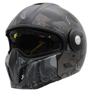 FIN - CASCO JET ATOMIC CERTIFICADO DOT / CAS-JET-A003-L