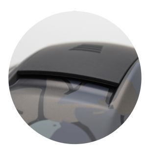 FIN - CASCO JET ATOMIC CERTIFICADO DOT / CAS-JET-A003-XL