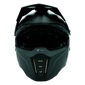 CASCO PARA MOTOCICLISTA  JET  SAYKO  HALF® CERTIFICADO ECE-22.06 / CAS-JET-H007-M