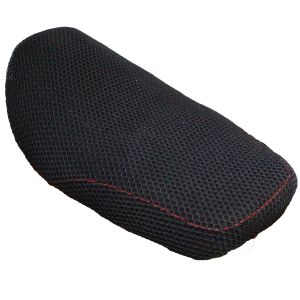 CUBIERTA DE ASIENTO NEGRO 100% poliester / CBA-003