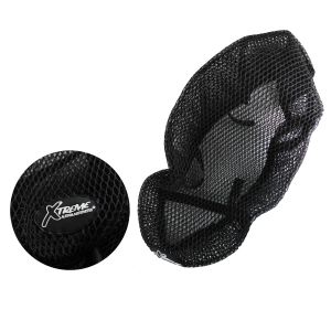 CUBIERTA DE ASIENTO EG NEGRO 100% POLIESTER / CBA-008