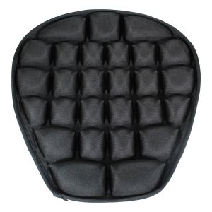 COJIN DE ASIENTO EN RED DE GEL 37.5CM X 36CM X 2.5CM / CBA-009