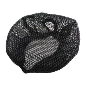 CUBIERTA DE ASIENTO NEGRO 100% POLIESTER / CBA-012