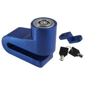 CANDADO FRENO DE DISCO AZUL / CDM-009