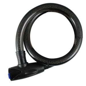 POWER  -  CANDADO DE CABLE 25 X 1200 mm LLAVE / CDM-016