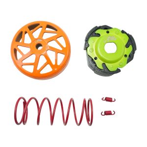 KIT RACING NARANJA / CEN-X002