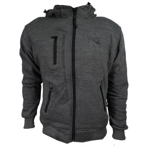 1X1  -  CHAMARRA A-JACKETS TEXTIL DE DAMA CON PROTECCIONES CERTIFICADAS REMOVIBLES / CHA-002R-XL