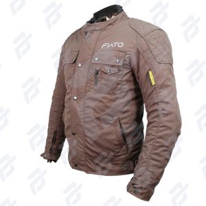 CHAMARRA CORTA TEXTIL ALGODÓN CABALLERO / CHA-022-XL