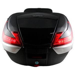 CAJA PORTA-EQUIPAJE MOTONETAS Y MOTOS DE TRABAJO LED / CJA-009