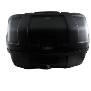 ESPECIAL  -  CAJA PORTA-EQUIPAJE MOTONETAS Y MOTOS DE TRABAJO CAPACIDAD 42 L / CJA-010