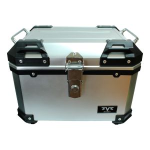 CAJA PORTA-EQUIPAJE MOTONETAS Y MOTOS DE TRABAJO / CAPACIDAD 45L / CJA-015