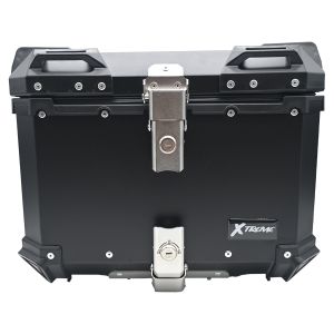 CAJA PORTA-EQUIPAJE MOTONETA Y MOTOS DE TRABAJO / CAPACIDAD 45L / CJA-023