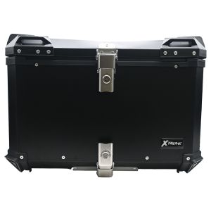 CAJA PORTA-EQUIPAJE MOTONETA Y MOTOS DE TRABAJO / CAPACIDAD 80L / CJA-026