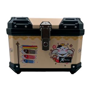 CAJA PORTA-EQUIPAJE MOTONETAS Y MOTOS DE TRABAJO NEKO / CJA-043