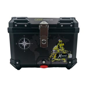 CAJA PORTA-EQUIPAJE MOTONETAS Y MOTOS DE TRABAJO ADVENTURE / CJA-045