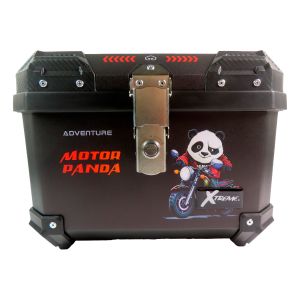 CAJA PORTA-EQUIPAJE MOTONETAS Y MOTOS DE TRABAJO PANDA / CJA-046