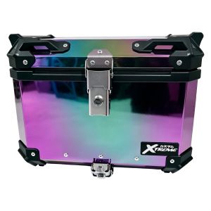CAJA PORTA-EQUIPAJE MOTONETAS Y MOTOS DE TRABAJO IRIDIUM PRO / CJA-063