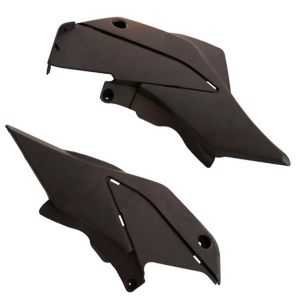 CUBIERTAS LATERALES DER/IZQ NEGRO / CLJ-005