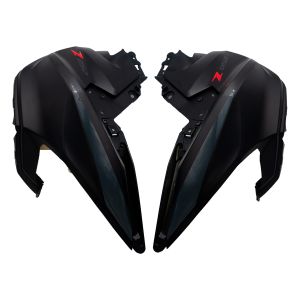 CUBIERTAS LATERAS DER / IZQ NEGRO / CLJ-034