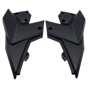 CUBIERTAS LATERALES DER / IZQ NEGRO / CLJ-035