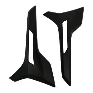 CUBIERTA DE TANQUE DER/IZQ NEGRO / CLJ-047