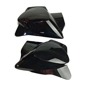 CUBIERTA LATERALES DER / IZQ NEGRO / CLJ-051