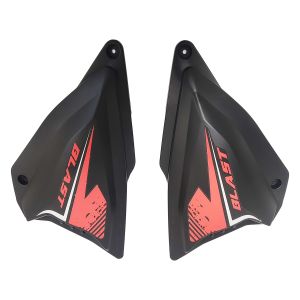 CUBIERTA LATERAL DER/IZQ NEGRO / CLJ-056