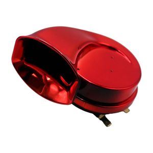 CLAXON ROJO 12 Vcc / CLX-007