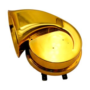 CLAXON DORADO 12 Vcc / CLX-008