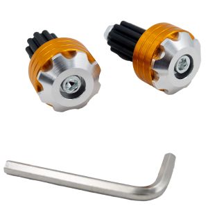 CONTRAPESO NARANJA/PLATA / CON-X011