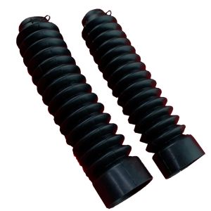 CUBRE POLVO PARA BARRA largo 200 mm diametro 27 mm / CPB-002