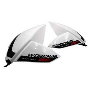 CUBIERTA DECORATIVA DE TANQUE DER/ IZQ / CTA-033