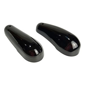 CUBIERTA DECORATIVA DE TANQUE DER / IZQ NEGRO / CTA-035