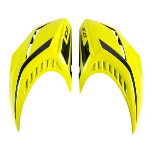 CUBIERTA DE TANQUE DER/IZQ AMARILLO / CTA-037