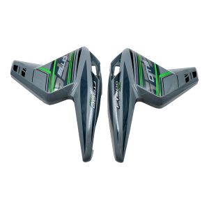 CUBIERTA LATERAL DER / IZQ GRIS / CTA-038