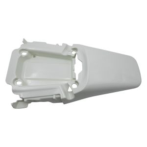 CUBIERTA TRASERA BLANCA / CTJ-034