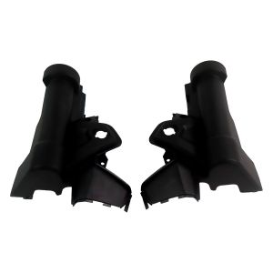 CUBIERTA DE SUSPENSIÓN DELANTERA NEGRO / CUS-008